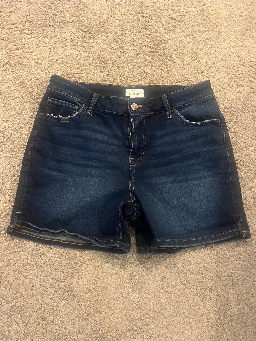 Maurice’s Denim Shorts-Size 12